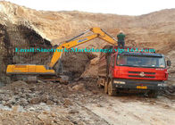 Q345 20 Ton Excavator Construction Equipment, Large Earth Moving Equipment Hidrolik