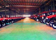 Mesin Pertanian Heavy Duty Pertanian Taishan Tractor EURO 2 4x4 / 4x2 90HP