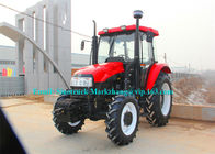Mesin Pertanian Heavy Duty Pertanian Taishan Tractor EURO 2 4x4 / 4x2 90HP
