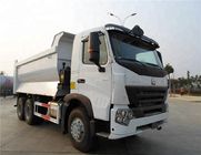 Truk Dump Truck 40 Ton Hidrolik Depan Menggunakan NS-07 Suspensi Stabilisasi Baru