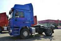 12.00R20 Ban Truk Traktor Trailer Khusus Dengan Pompa Minyak Kemudi ZF 18000kg