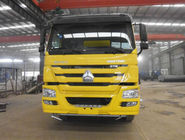 25000L Konstruksi Air Truck Dengan ZF8118 Kemudi Gear Box ZZ1257N4641W