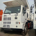 Tangan Kiri Mengemudi HOWO Mining Dump Truck Dengan ZF8098 Steering Gear Box ZZ5707V3840CJ