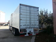 Kapasitas 41-50 Ton Truk Berat Jenis Truk Diesel Bahan Bakar Pengemudi
