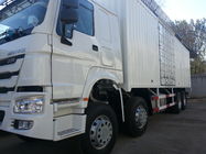 Kapasitas 41-50 Ton Truk Berat Jenis Truk Diesel Bahan Bakar Pengemudi