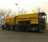 Heavy Asphalt Construction Equipment Chip Seal Truck 3800mm Spra Lebar ZZ1317N4647C