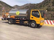STARRY Asphalt Road Construction Equipment Aspal Paving Truck 6m Lebar Distribusi
