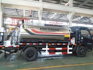 SINOTRUK Aspal Konstruksi Peralatan Aspal Sprayer Truck 0,5-3,0 L / M3 Penyemprotan Volume