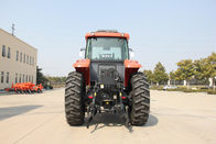 450mm Min Tanah Izin 4x4 Pertanian Traktor Mesin Pertanian Agri Enam Mesin Silinder