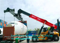 DANA Transmission Container Handling Machines Menjangkau Stacker Crane Anti Collision