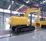 HE210 Heavy Earth Moving Equipment Compact Mini Excavator 21t Berat Total