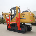 Hydraulic Pipe Pipe Tractor, SHANTUI SP25Y 25T Crawler Pipelayer Equipment