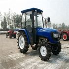 Mesin Pertanian Pertanian Merah Kecil Traktor Pertanian 2000kg Struktur Berat