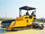 GYA4200 150 Ton Aspal Paving Equipment, Road Construction Paver Machine