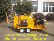 30 Min Bahan Melting Road Sealing Equipment / Road Repair Machine LLRD-G100