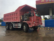 Rigid Frame 60 Ton Heavy Dump Truck / Diesel Dump Truck HW19710 Transmisi