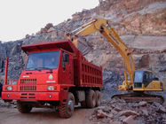 German Steering Mining Utility Vehicles 60 Ton Dump Truck ZZ5507S3842AJ