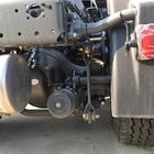 Jerman ZF Kemudi Kustom Traktor Truk Trailer Truk 6x4 10 Wheeler TANGKI MINYAK 400L:
