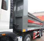 Sinotruk Howo Heavy Duty Dump Truck 8x4, 12 Wheel Dump Truck ZZ3317N386G