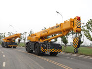 XCMG 90 Ton Boom Truck Crane 4x4 RT90E RT90U Kuat Off Road Performance