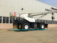 SANY XCMG Hidrolik 120 Ton Mobile Crane / Off Jalan Crane Hemat Energi RT120U