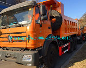 Weichai Engine 10 Wheel Dump Truck, Short Cab BEIBEN Dump Truck 6x4