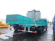 25-30 Ton North Benz Heavy Cargo Truck 2642 420hp Warna Lemon Hijau ND1255B50J