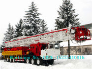 SINO Truck Mounted Water Well Drilling Rig Dengan Allison Gearbox ZJ20 / 1580CZ