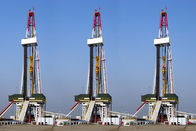 High Performance Pile Drilling Machine Rotary Drilling Rig ZJ50 / 3150LDB