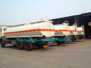 NG80B V3 6X4 Tanker Truk 20000L Untuk Air Transport 10 Roda NG80B 2638