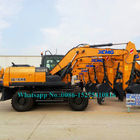 Gradeabilitas Kuat Mesin Heavy Earth Pindah 15 Ton Excavator XCMG XE150WB