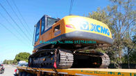 XCMG SANY Sany Alat Berat, Crawler Hydraulic Excavator CE Sertifikat XE200DA