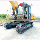High Performance Heavy Earth Pindah Mesin 21500 KG Sany Excavator XE200D