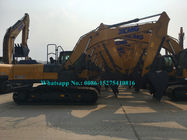 ISUZU Mesin XCMG 22 Ton Excavator, Hydraulic Crawler Excavator XE215D