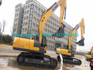 Mesin Pemindah Tanah Besar Berat 30 Ton Excavator 1.4 Kapasitas Ember CBM XCMG XE305D