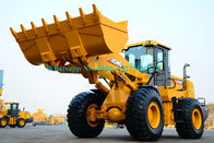 Load XCMG ZL50GN 5 Ton wheel loader berat dengan bucket 3m3 dengan mesin Weichai 162kw