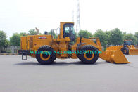 Mesin Pemindah Tanah Berat Terbesar 12 Ton XCMG Wheel Loader LW1200K
