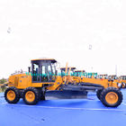 GR135 130HP 11000kg Mesin Tractor Dirt Road Grader Dengan Mesin Cummins