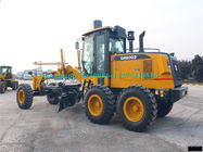 16 Ton Traktor Jalan Grader Jalan Konstruksi Mesin XCMG GR2003 200HP 16000kg