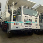 Sinotruck HOWO dump truck pertambangan 30 ton / 50 ton / 70 ton 6 * 4 420HP truk tipper ZZ5707S3840AJ