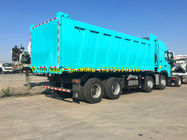 Harga Terbaik Merek Baru Sinotruck 40 Ton Loading Kapasitas Howo T7H 8x4 420HP 12 Wheel Dump Truck