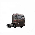 FAW JIEFANG JH6 10 Roda baru 6x4 Trailer Truck Head Untuk Transportasi Modern