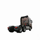 FAW JIEFANG JH6 10 Roda baru 6x4 Trailer Truck Head Untuk Transportasi Modern