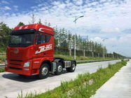 FAW JIEFANG JH6 10 Roda 6x4 Trailer Truck Head Untuk Transportasi Modern