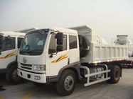 Euro 3 FAW J5K 10 Ton Dump Truck 4x2 250HP, Mini Truk XICHAI