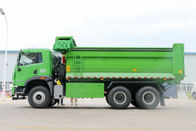 FAW JIEFANG Manual J5P V 20T 6X4 Dump Truck Euro 2 11 - 20t Kapasitas