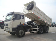 FAW CA3252P2K2BT1A 6x4 228kw Tugas Berat Dump Truck Dengan CA6DL1-32E3