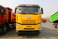 Seri J6P Euro 3 Manual Penambangan Dump Truck Operasi Manual Jenis Bahan Bakar Diesel
