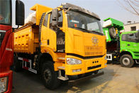 Seri J6P Euro 3 Manual Penambangan Dump Truck Operasi Manual Jenis Bahan Bakar Diesel