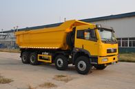 J5P 6 * 4/8 * 4 20T 371HP Euro 2 Tugas Berat Dump Truck CA3256P2K2T1EA81